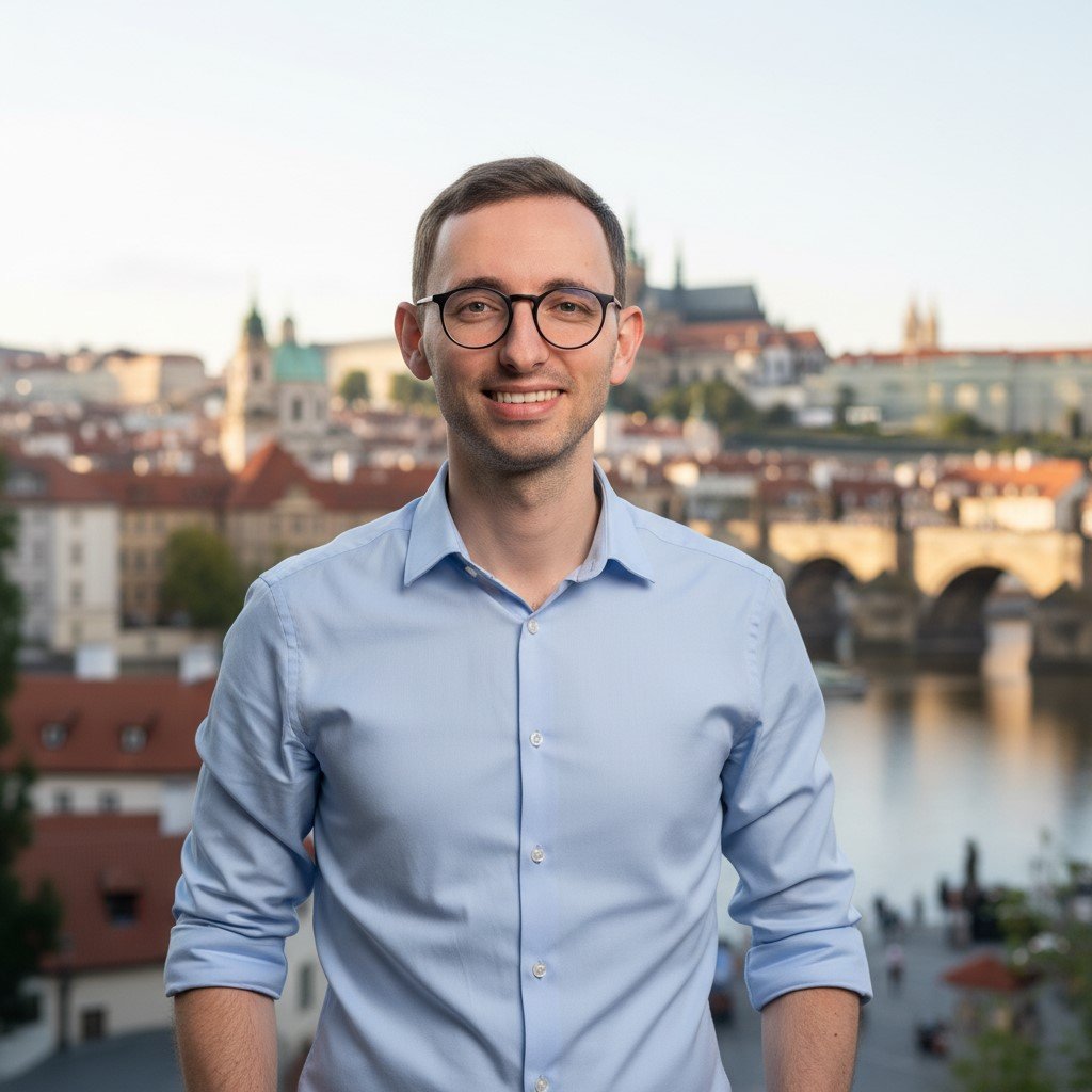 realitní makléř: Lukáš Libánský